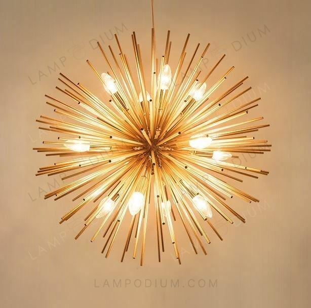 Chandelier LAMPADARIO QWAS