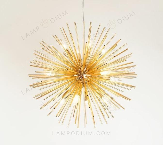 Chandelier LAMPADARIO QWAS