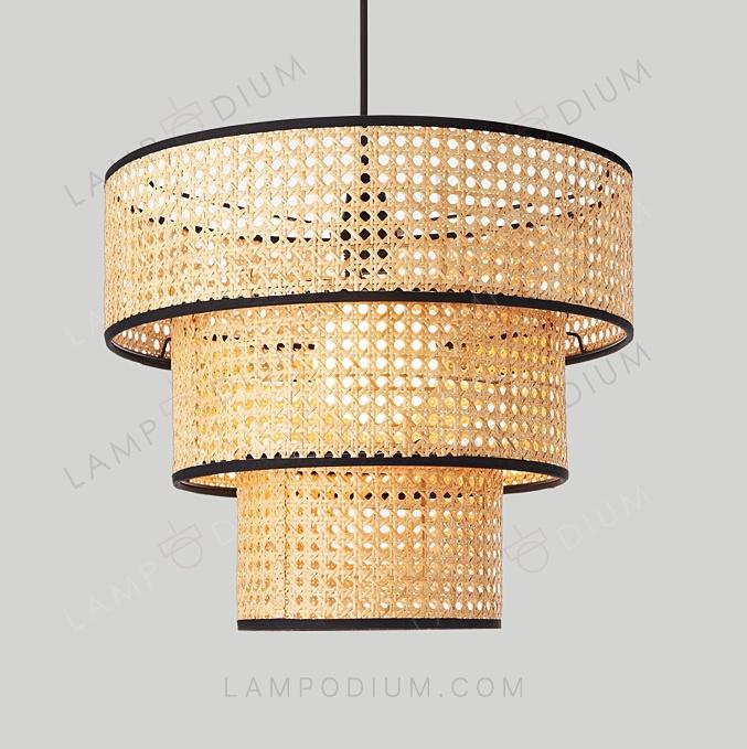 Chandelier LACRIMA DUO