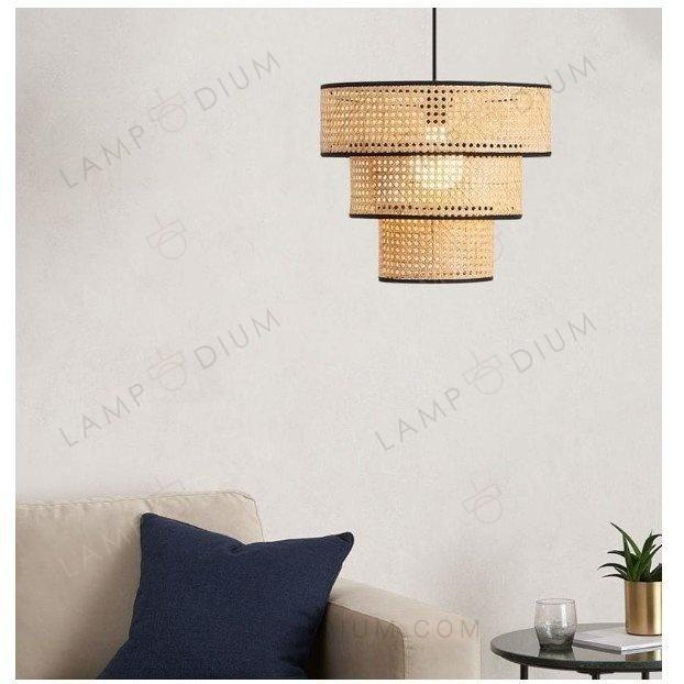 Chandelier LACRIMA DUE