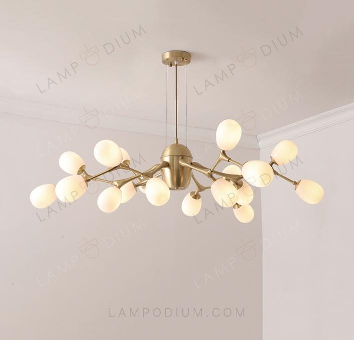 Chandelier STATELY COMFORT