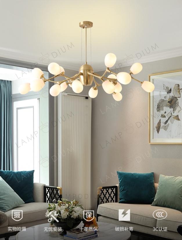 Chandelier STATELY COMFORT