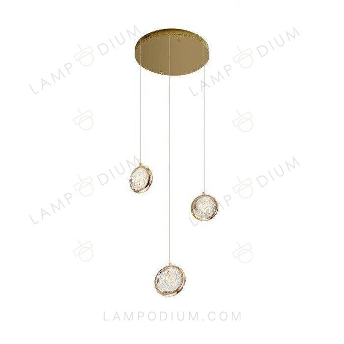 Chandelier SPHERI PARATA 3