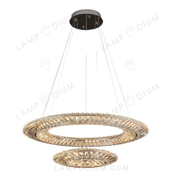 Chandelier ROXINA CIRCLO