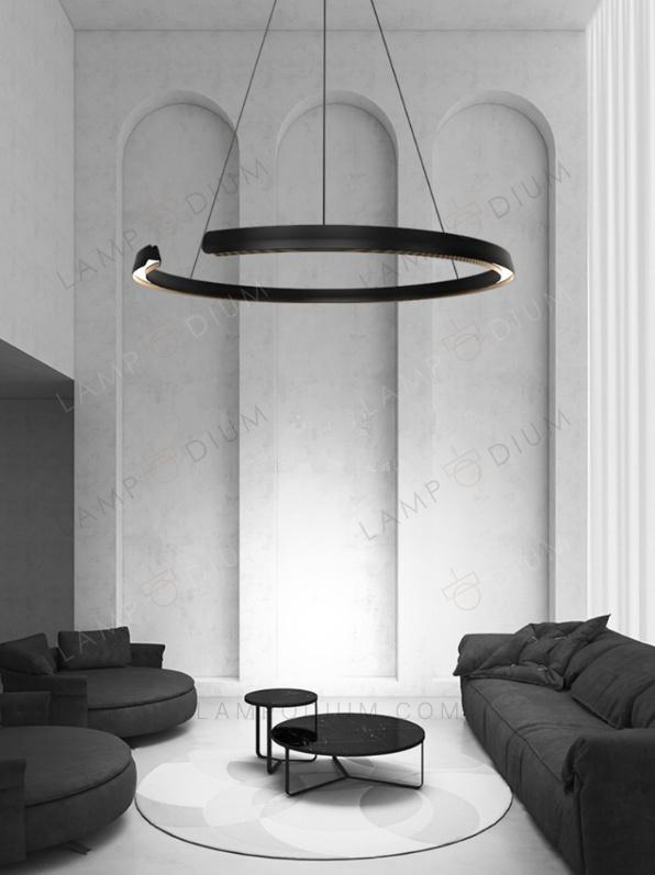 Chandelier LUCERNOIRE