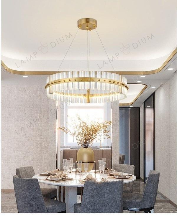 Chandelier LUCE DELLE FARFALLE