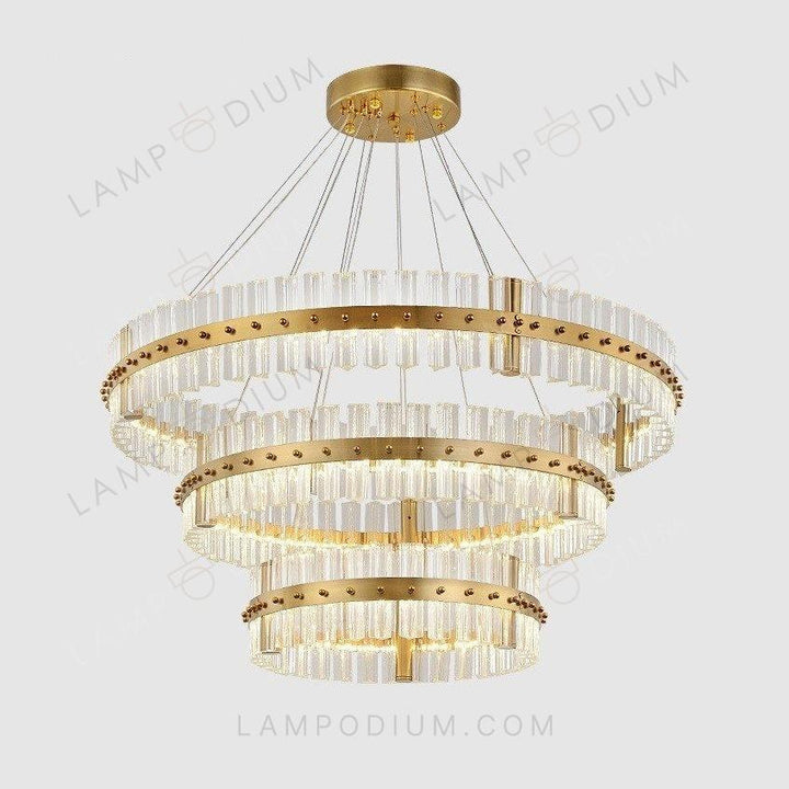 Chandelier LUMINOUSSA