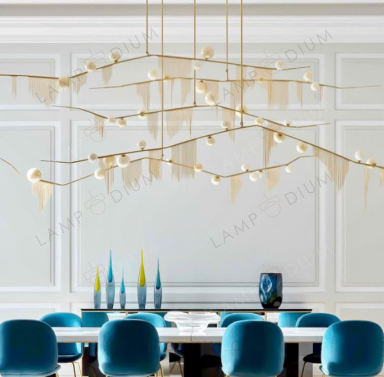 Chandelier SANFULL TRE