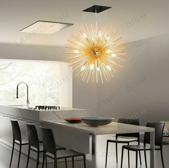 Chandelier LUCERNA QWAS