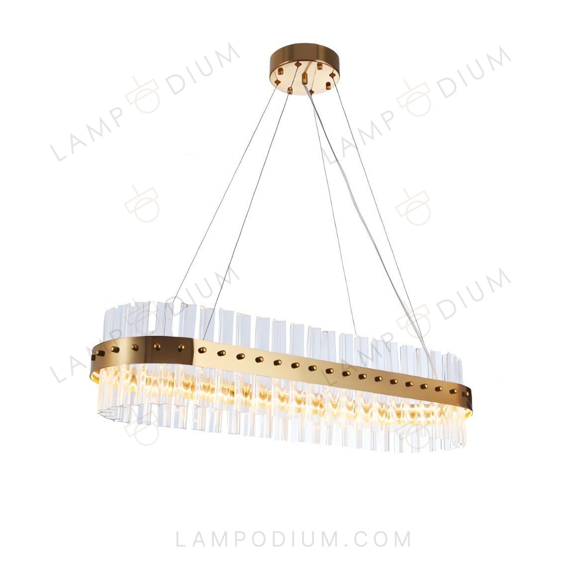 Chandelier VENTA FIORA