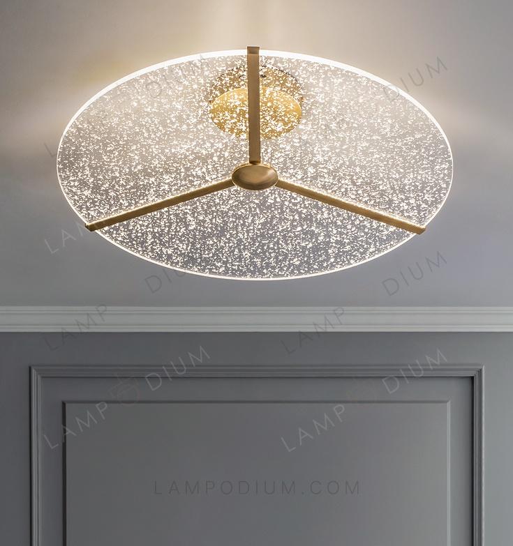 Ceiling light LUCE DI FIORE