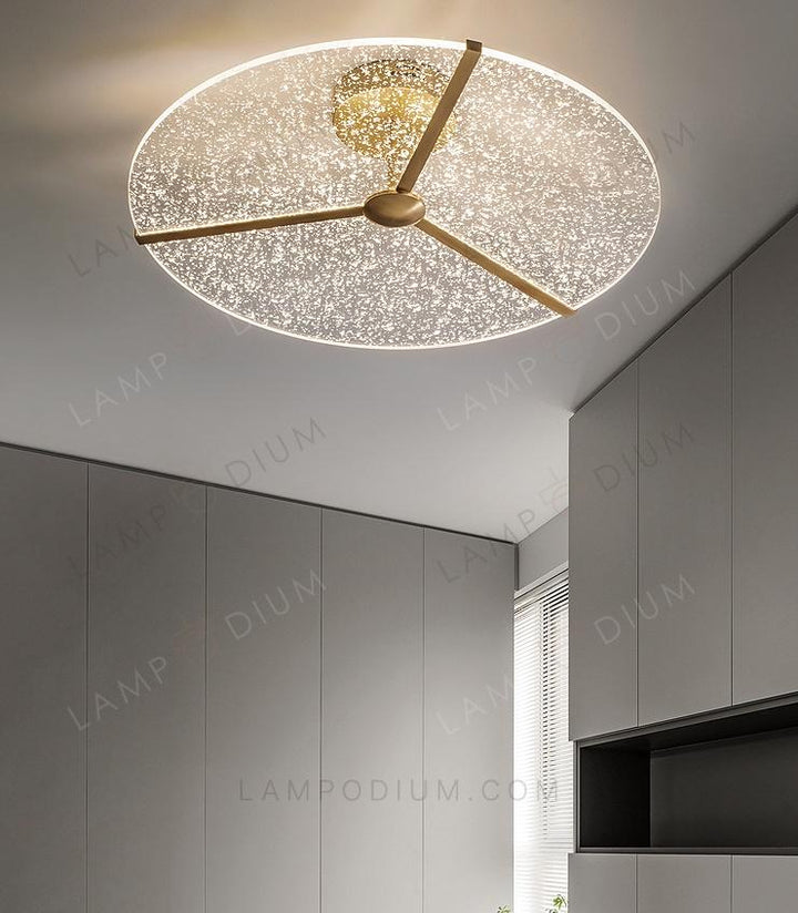 Ceiling light LUCE DI FIORE