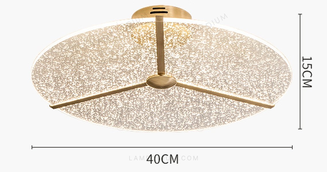 Ceiling light LUCE DI FIORE