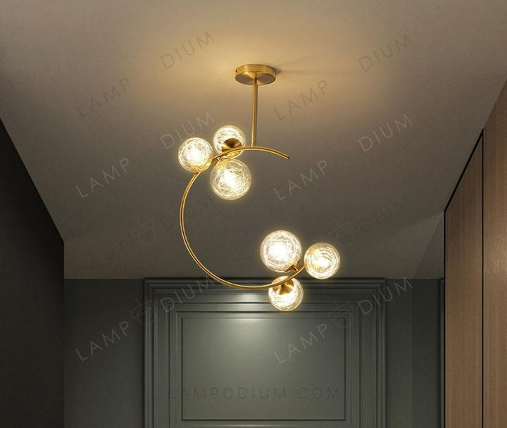 Chandelier COMB TRE