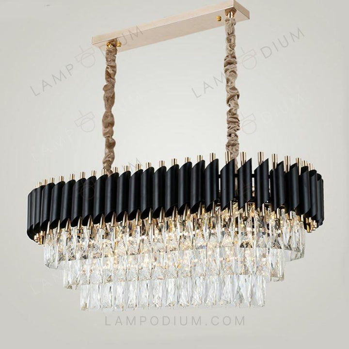 Chandelier LUNARELLA