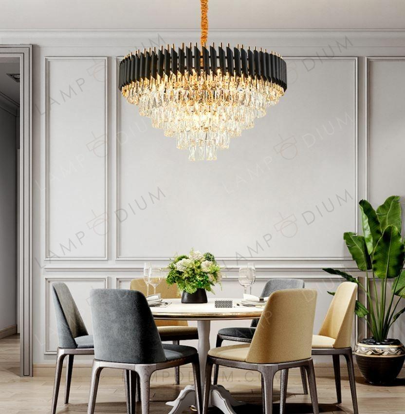 Chandelier LUNARELLA