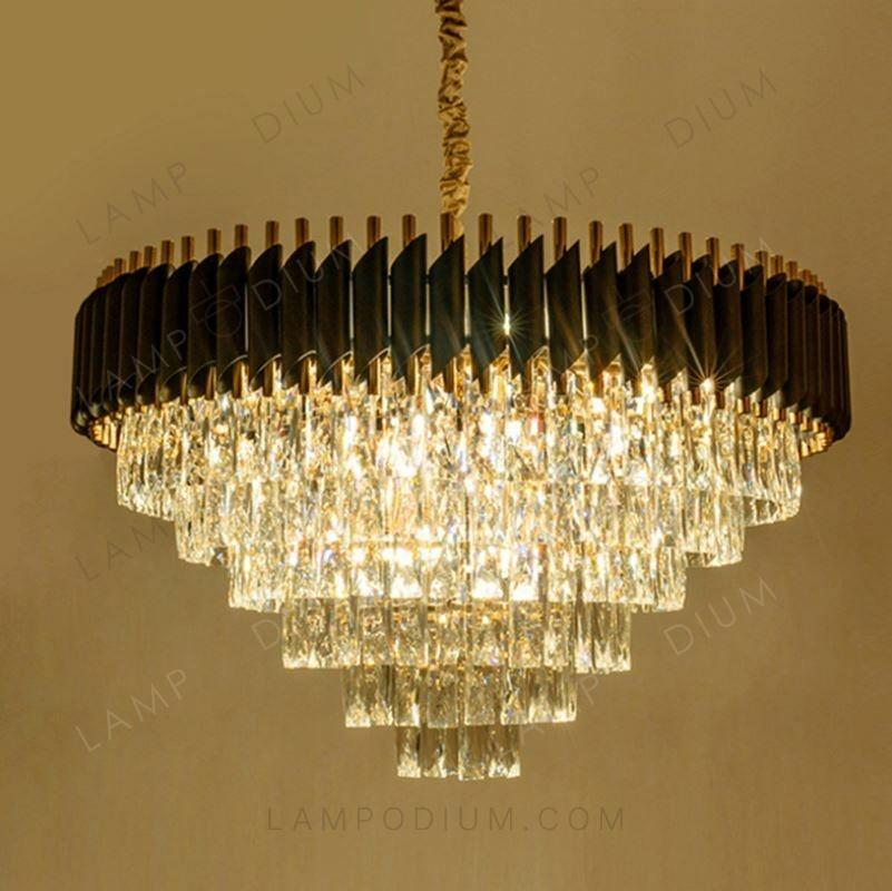 Chandelier LUNARELLA