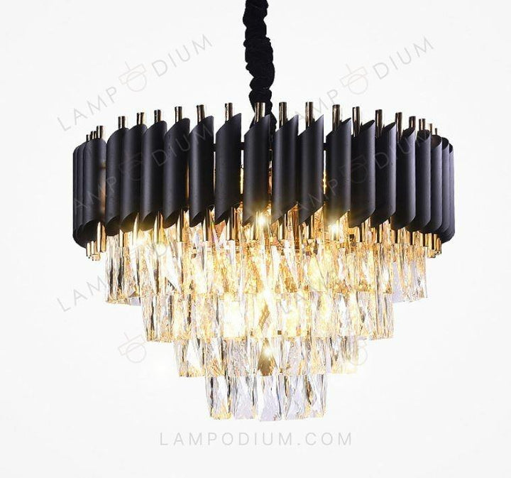 Chandelier LUNARELLA