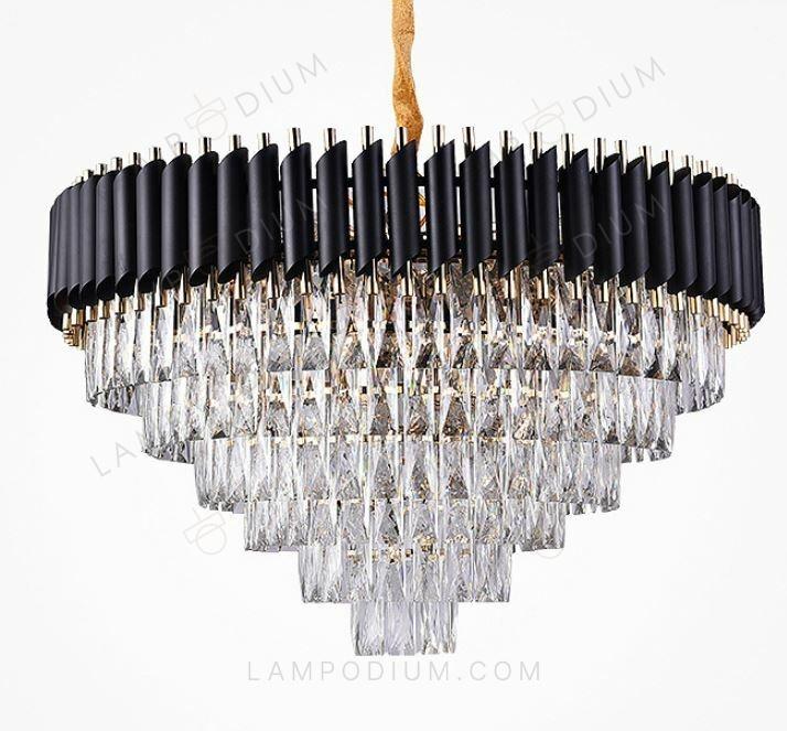 Chandelier LUNARELLA