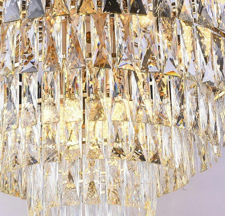 Chandelier LUNARELLA