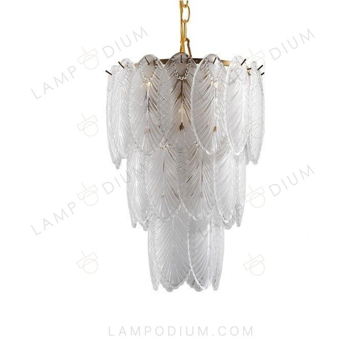 Chandelier LUMINA NATURALE