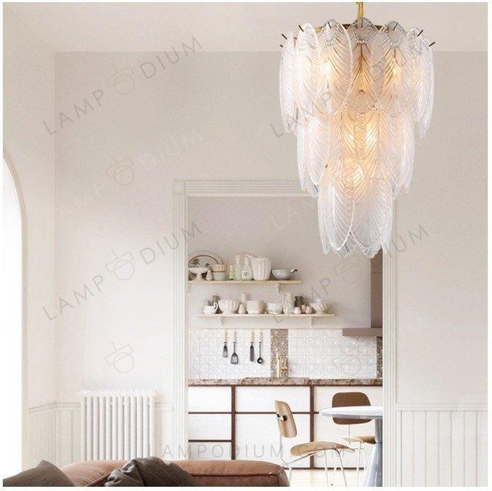 Chandelier LUMINA NATURALE