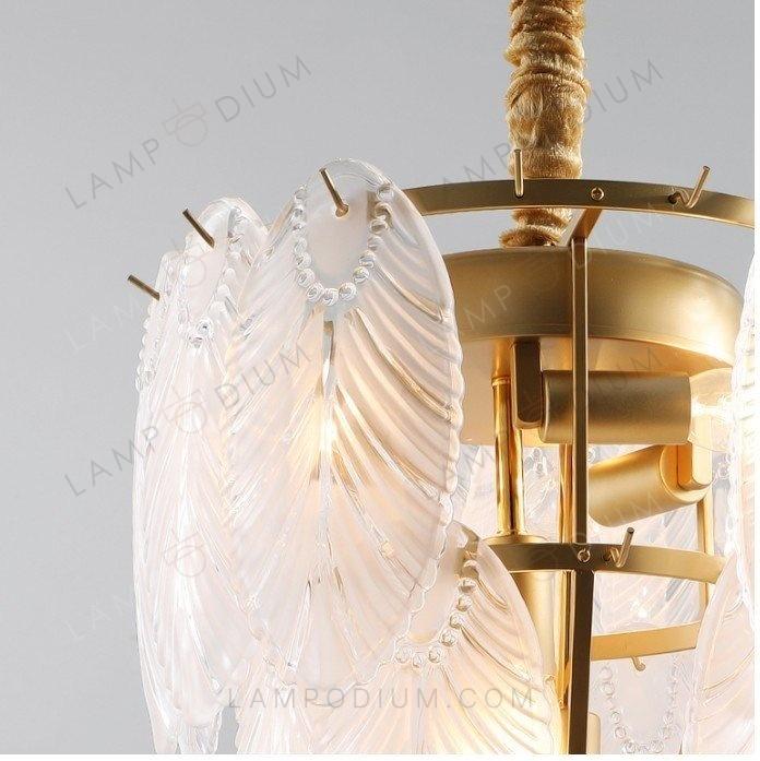 Chandelier LUMINA NATURALE