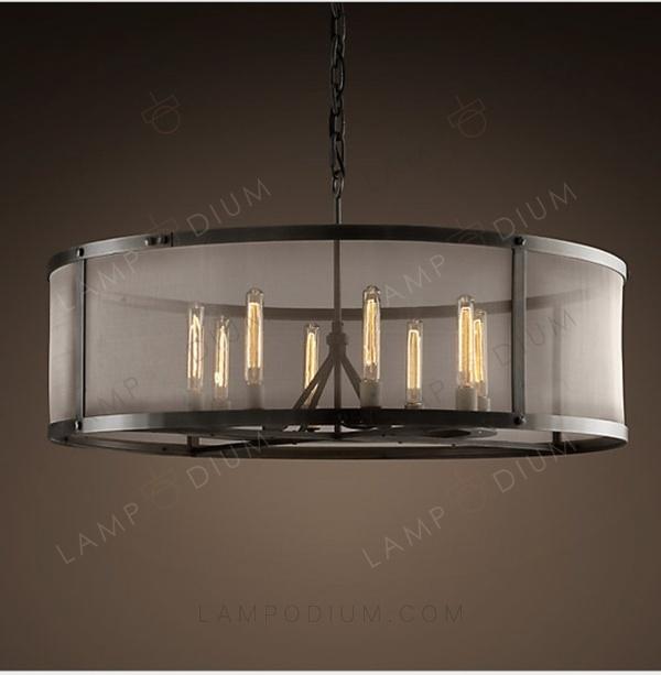 Chandelier GRIND LAMP