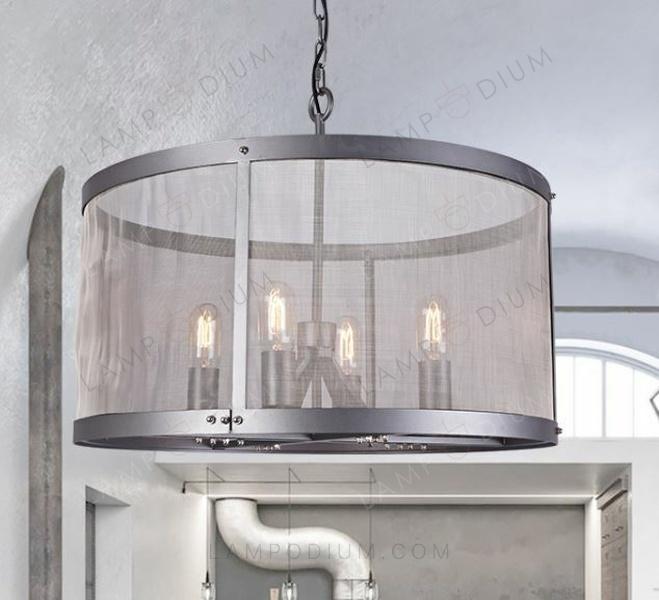 Chandelier GRIND LAMP