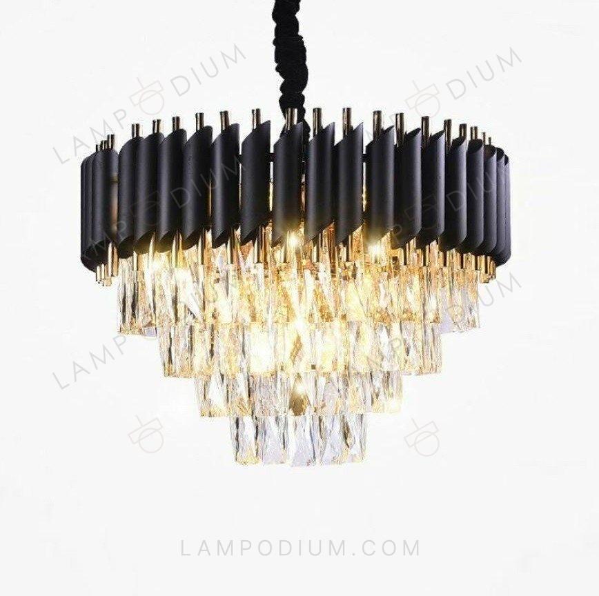 Chandelier LUCE D'ARTIGIANO