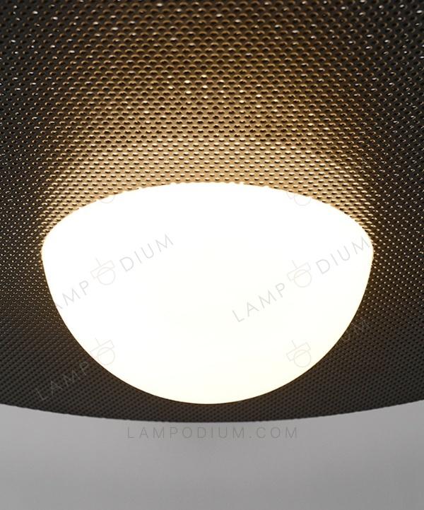 Ceiling light SATURNO LUCE