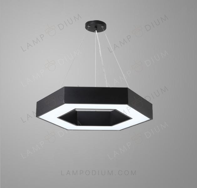 Pendant light VIVANELLA