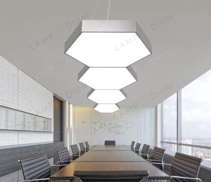 Pendant light TIRANA