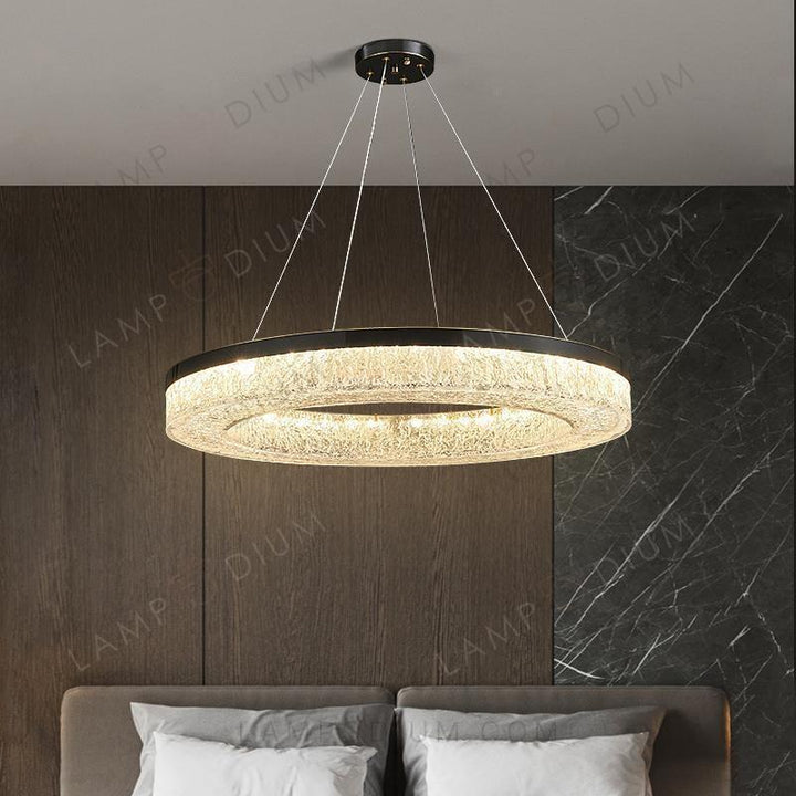 Chandelier LUMISORO