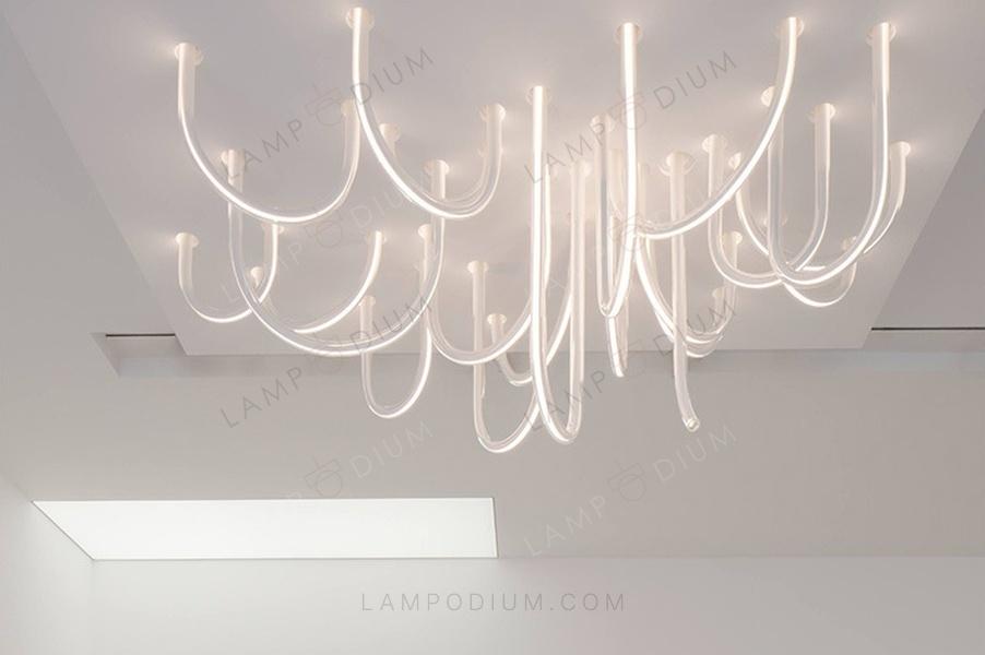 Ceiling light UNICO