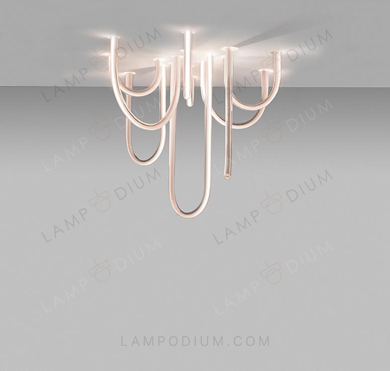 Ceiling light UNICO