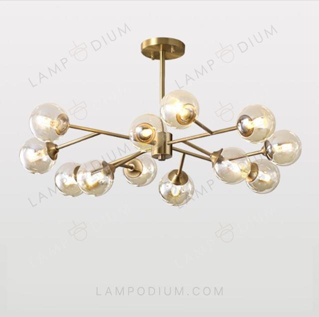 Ceiling light LUCERNA ARIA