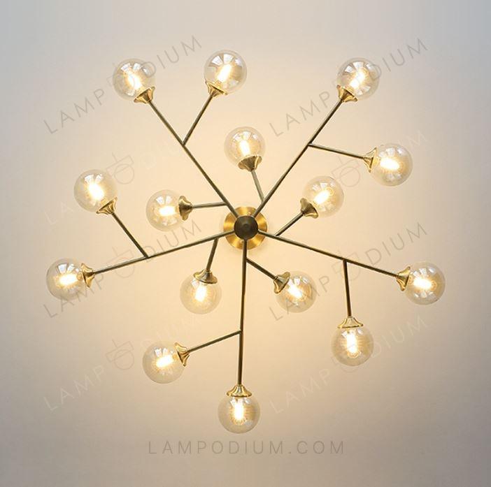 Ceiling light LUCERNA ARIA