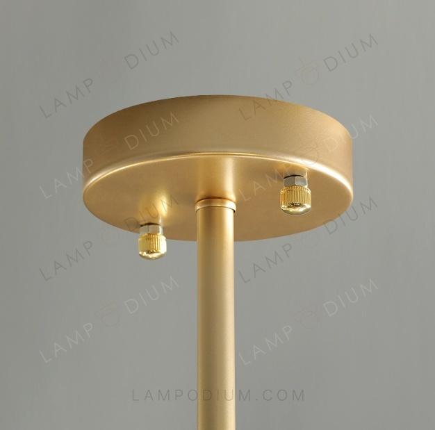 Ceiling light LUCERNA ARIA