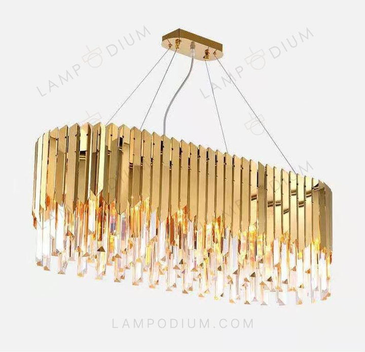 Chandelier LUMINA FANTASTICA