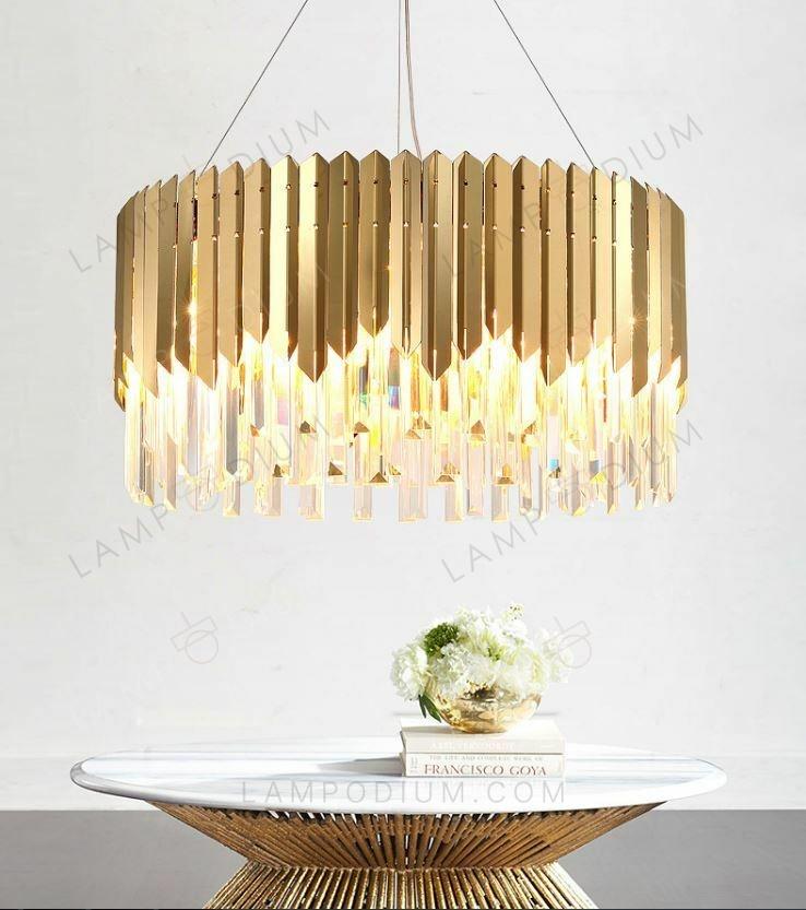 Chandelier LUMINA FANTASTICA