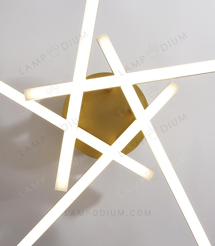 Ceiling light LUCE DELLA MAGIALEZZA