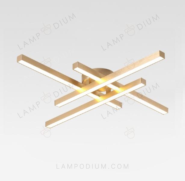 Ceiling light LUMINA BIANCA