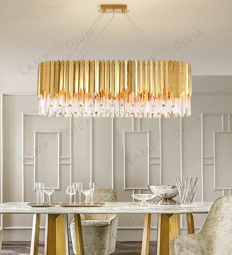 Chandelier VIVACIA