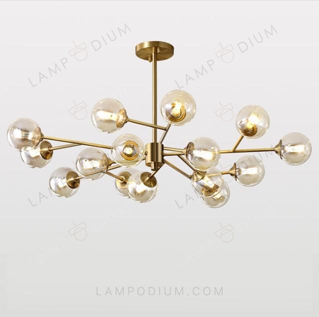 Ceiling light LUMINOSE NUVOLE