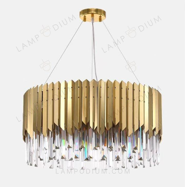 Chandelier CRISTALLO A