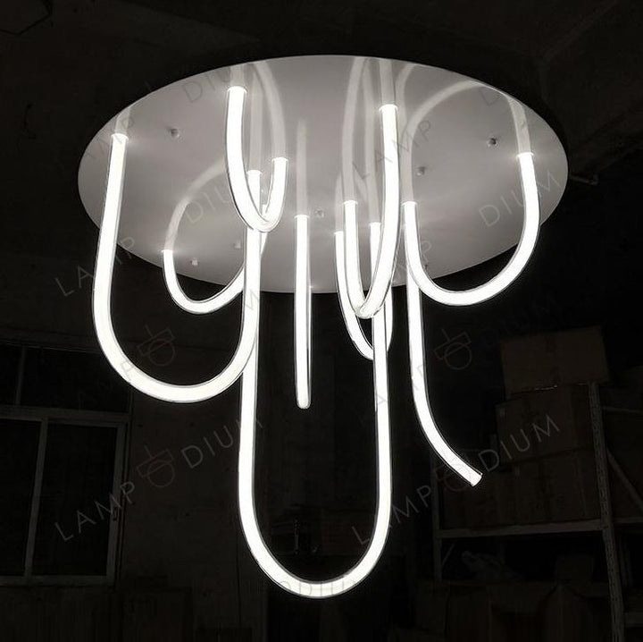 Ceiling light UNICA