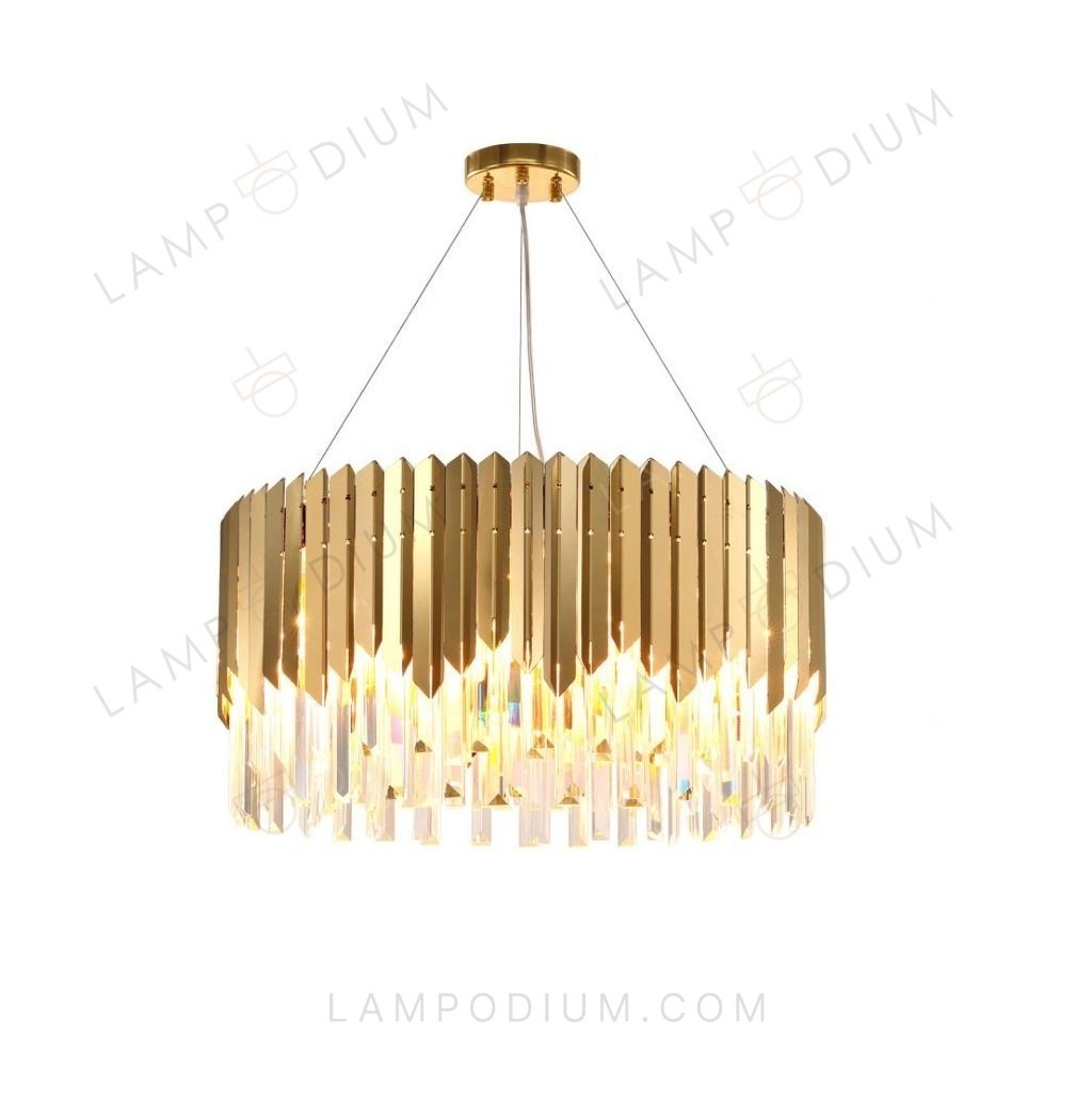 Chandelier CRYSTAL A