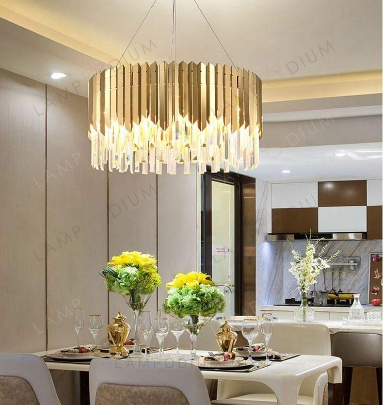 Chandelier CRYSTAL A