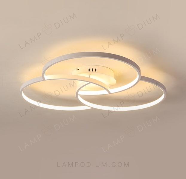 Ceiling light LUMIRETTO